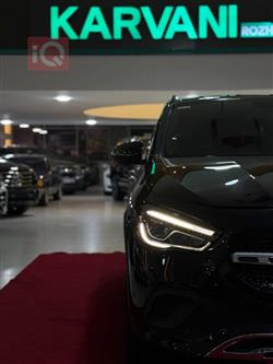 مرسيدس بنز GLA